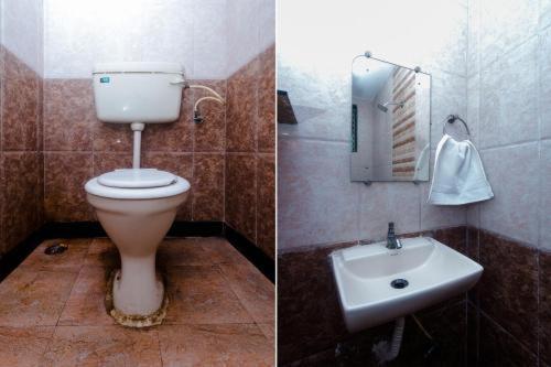 Hotel Nivara Navi Mumbai Exteriör bild